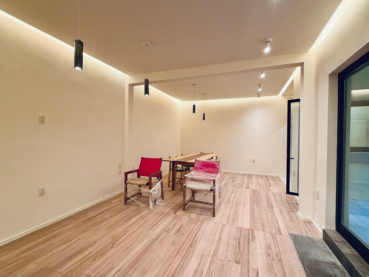 Apartamento em Roma Norte, Cuauhtémoc, foto 3 de 14