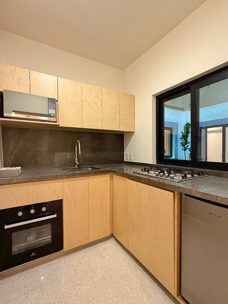 Apartamento em Roma Norte, Cuauhtémoc, foto 6 de 14