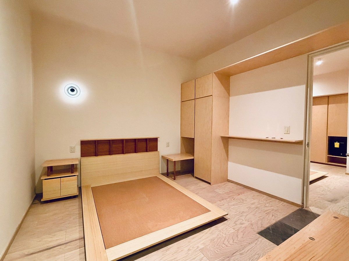 Apartamento em Roma Norte, Cuauhtémoc, foto 12 de 14