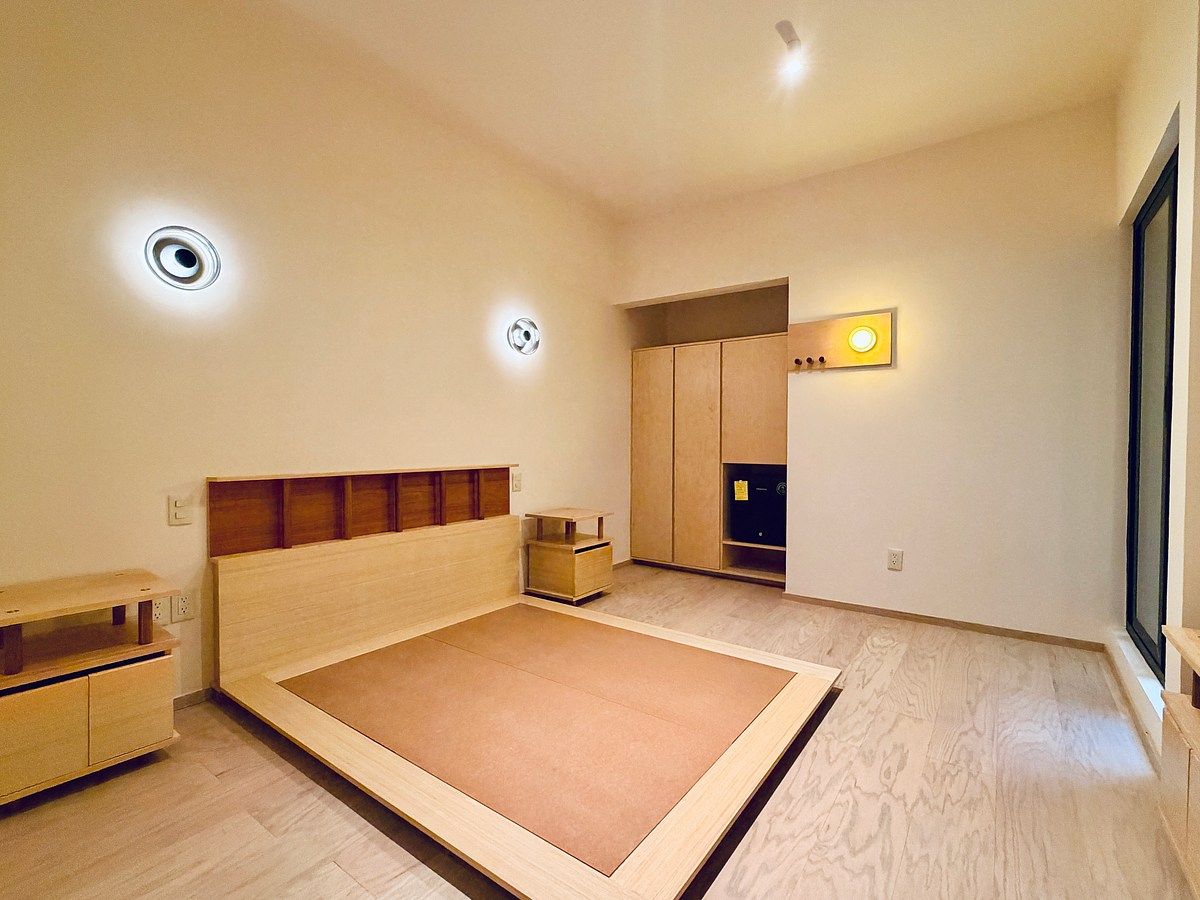 Apartamento em Roma Norte, Cuauhtémoc, foto 9 de 14