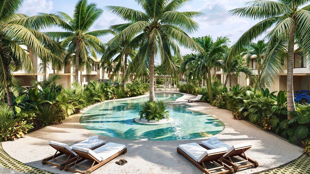 Casa em Ejidal, Playa del Carmen, foto 13 de 22