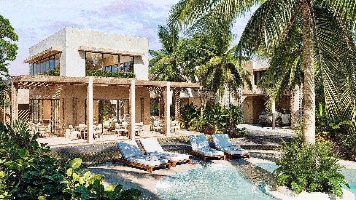 Casa em Ejidal, Playa del Carmen, foto 14 de 22