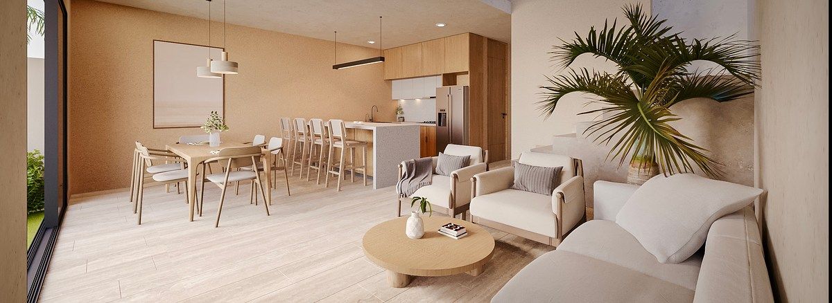 Casa em Ejidal, Playa del Carmen, foto 17 de 22