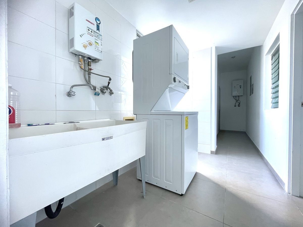 Apartamento en Ensanche Serrallés, Santo Domingo Centro (Distrito Nacional), foto 11 de 27