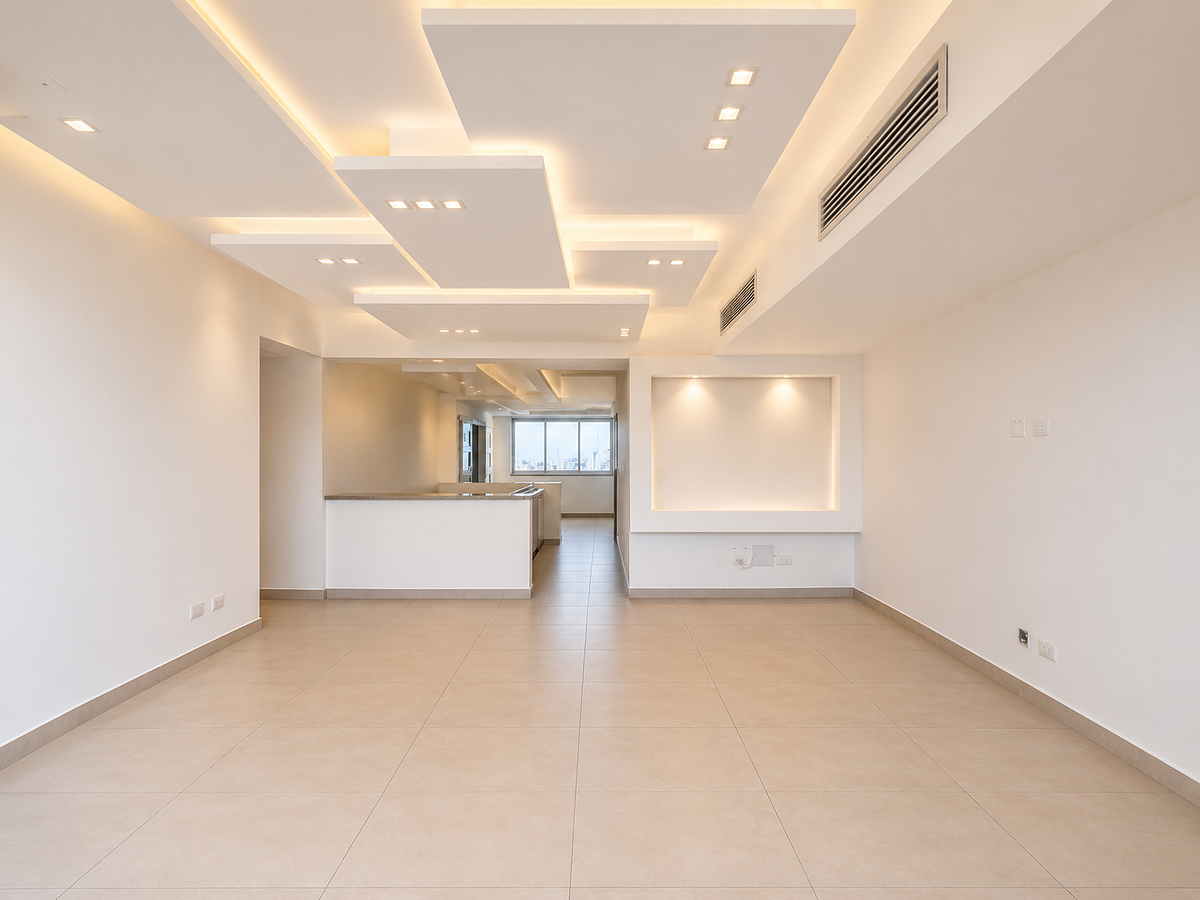 Penthouse de Lujo en Venta y Alquiler en Serrallés, Santo Domingo | 4 Habitacion, foto 1 de 27