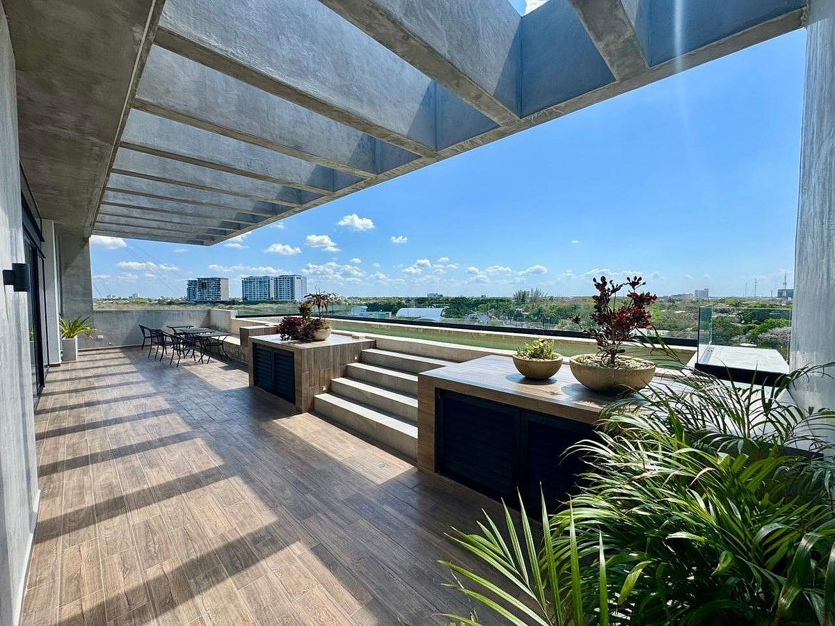 Apartment in Sodzil Norte, Mérida, photo 14 of 34