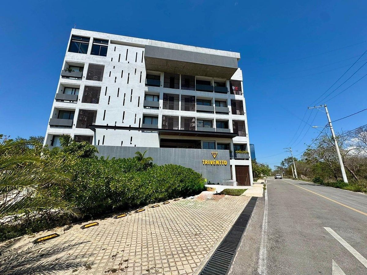Apartment in Sodzil Norte, Mérida, photo 16 of 34