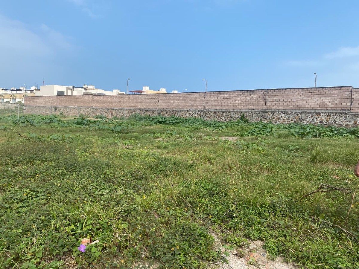 Lot in Graciano Sánchez Romo, Boca del Río, photo 2 of 10