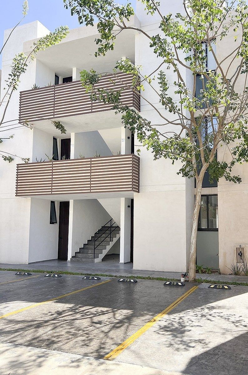 DEPARTAMENTO EN RENTA EN PRIVADA AL NORTE DE MÉRIDA, CHABLEKAL, foto 1 de 11