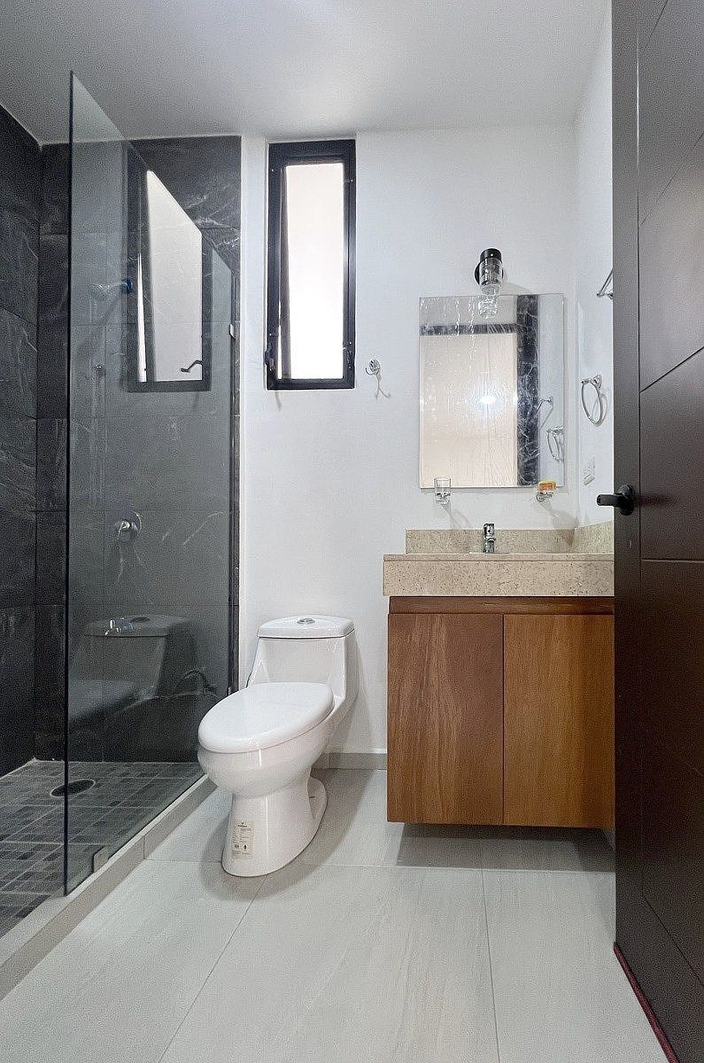 Apartamento em Chablekal, Mérida, foto 7 de 11