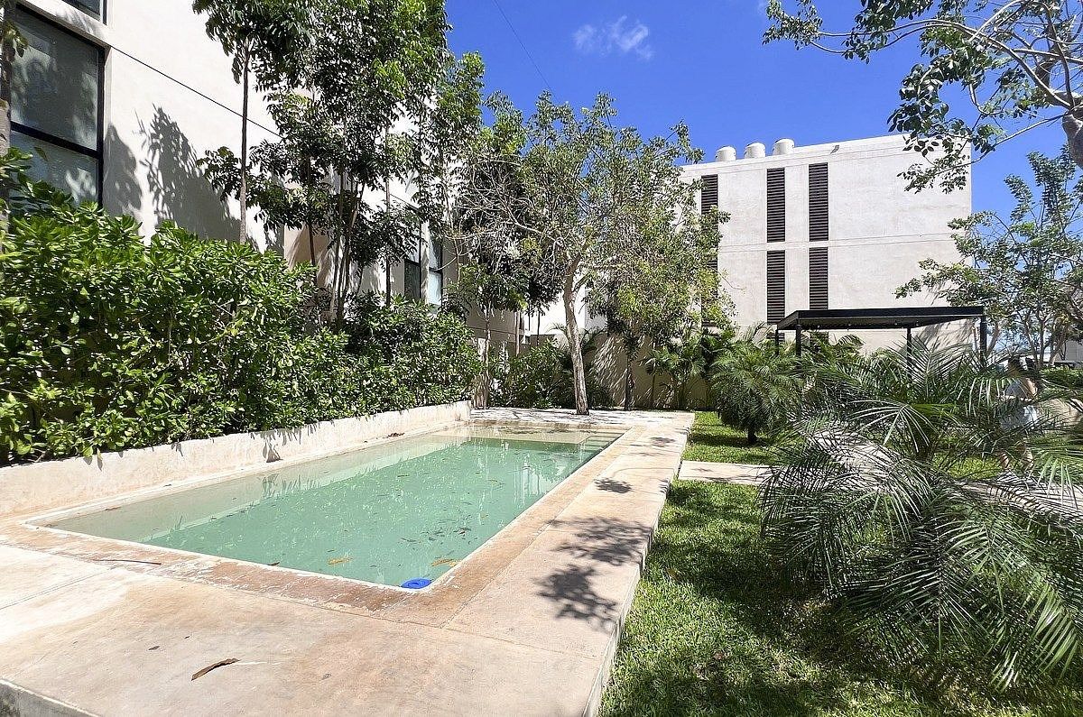 Apartamento em Chablekal, Mérida, foto 11 de 11