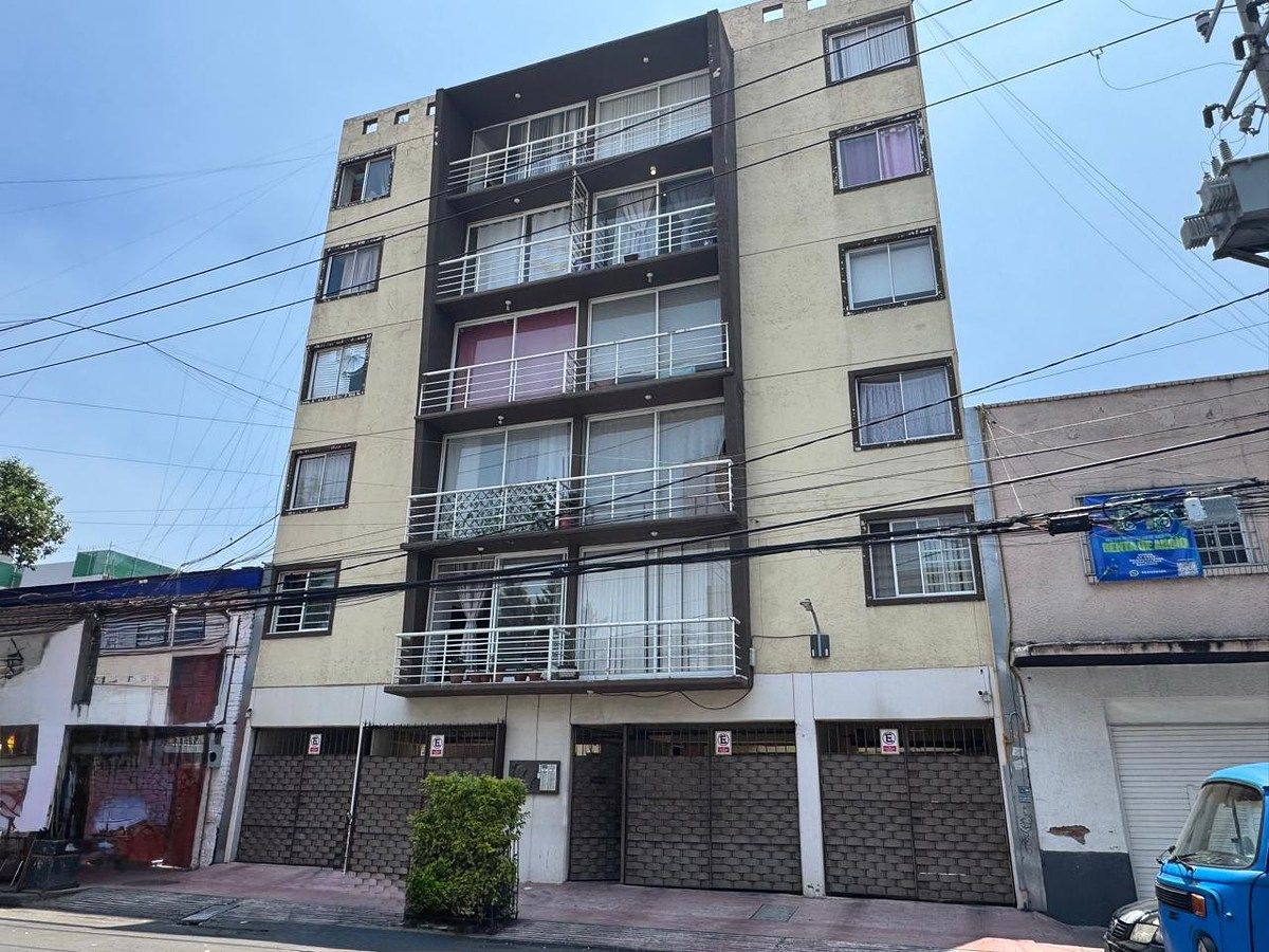 Departamento en Anáhuac I Sección, Miguel Hidalgo, foto 16 de 16