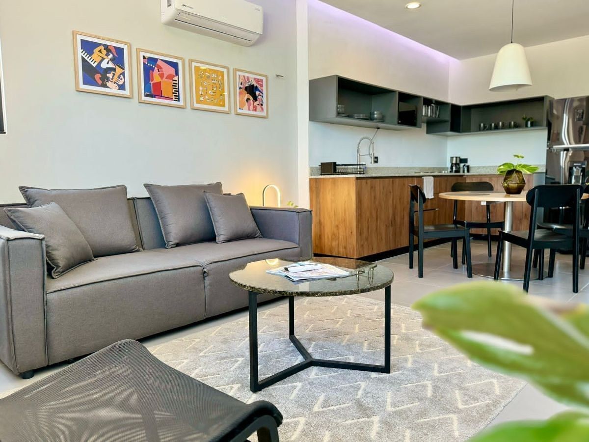 DEPARTAMENTO AMUEBLADO EN VENTA EN MERIDA YUCATAN EN BOSQUA - foto 3