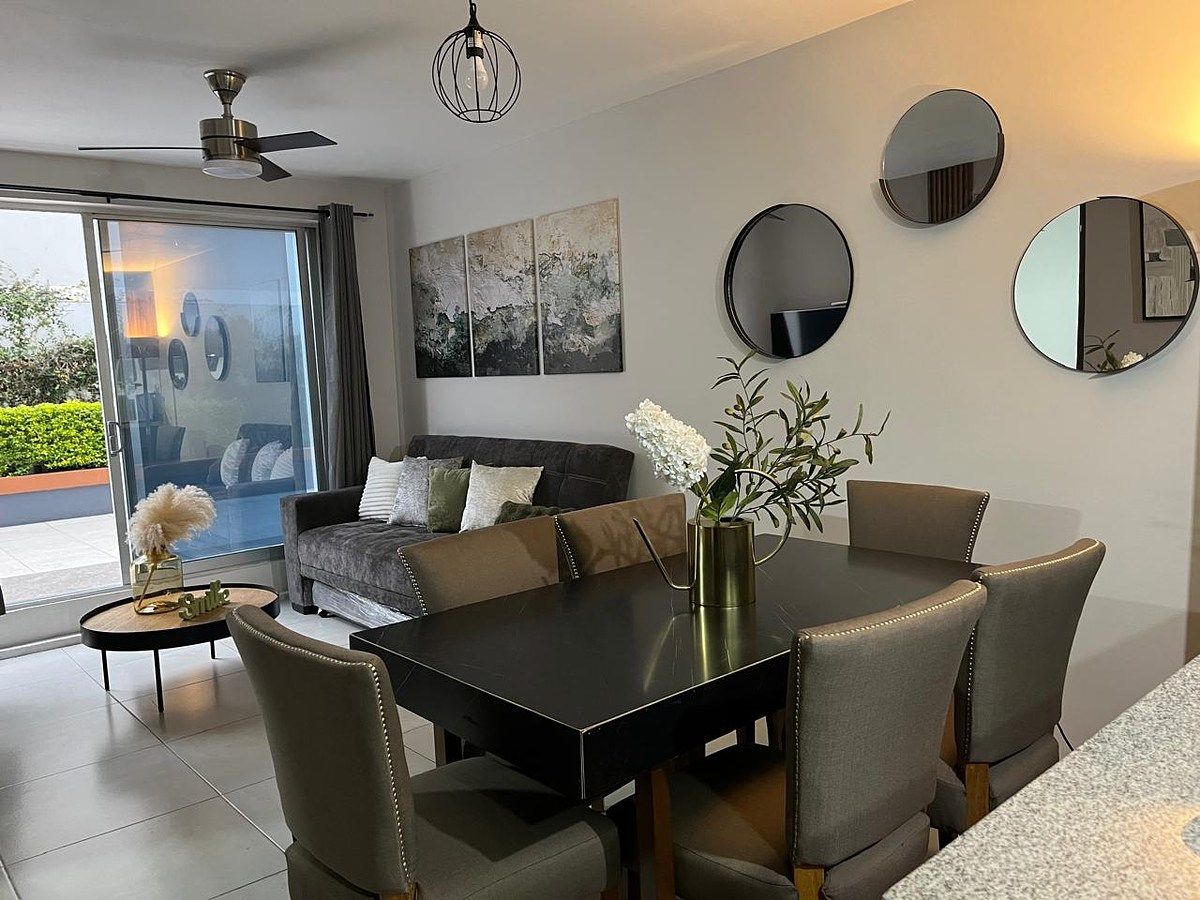 Apartamento totalmente mobiliado e equipado a 5 minutos do Centro Médico, foto 1 de 15