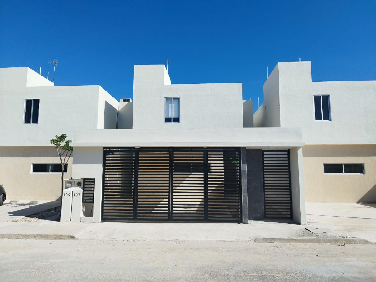 Casa en Renta al Norte de Mérida Cholul Vitua, foto 1 de 37