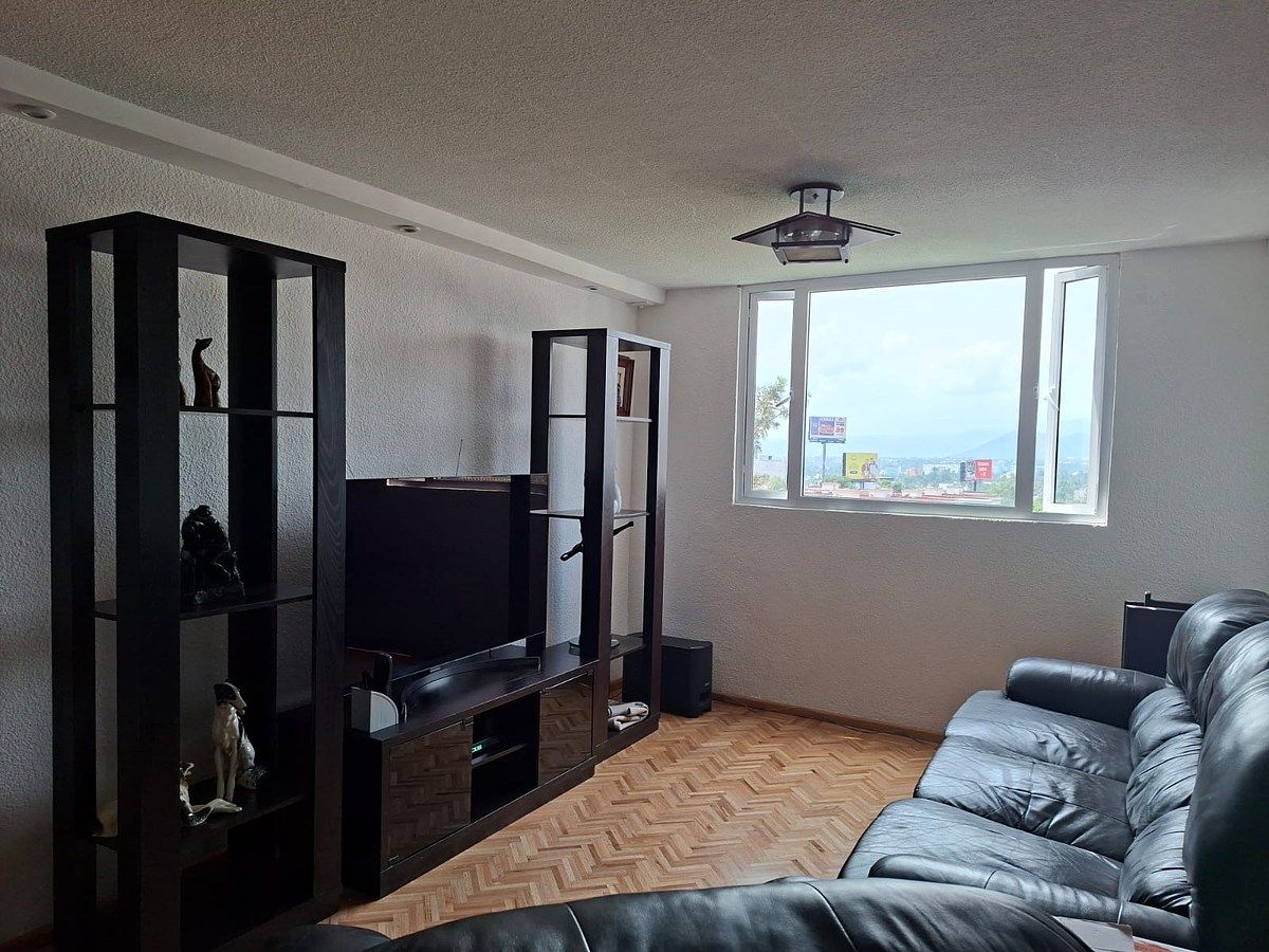 Apartamento em Pedregal de Carrasco, Coyoacán, foto 2 de 19