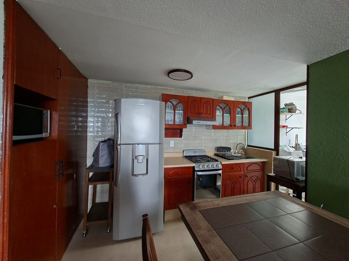 Apartamento em Pedregal de Carrasco, Coyoacán, foto 7 de 19