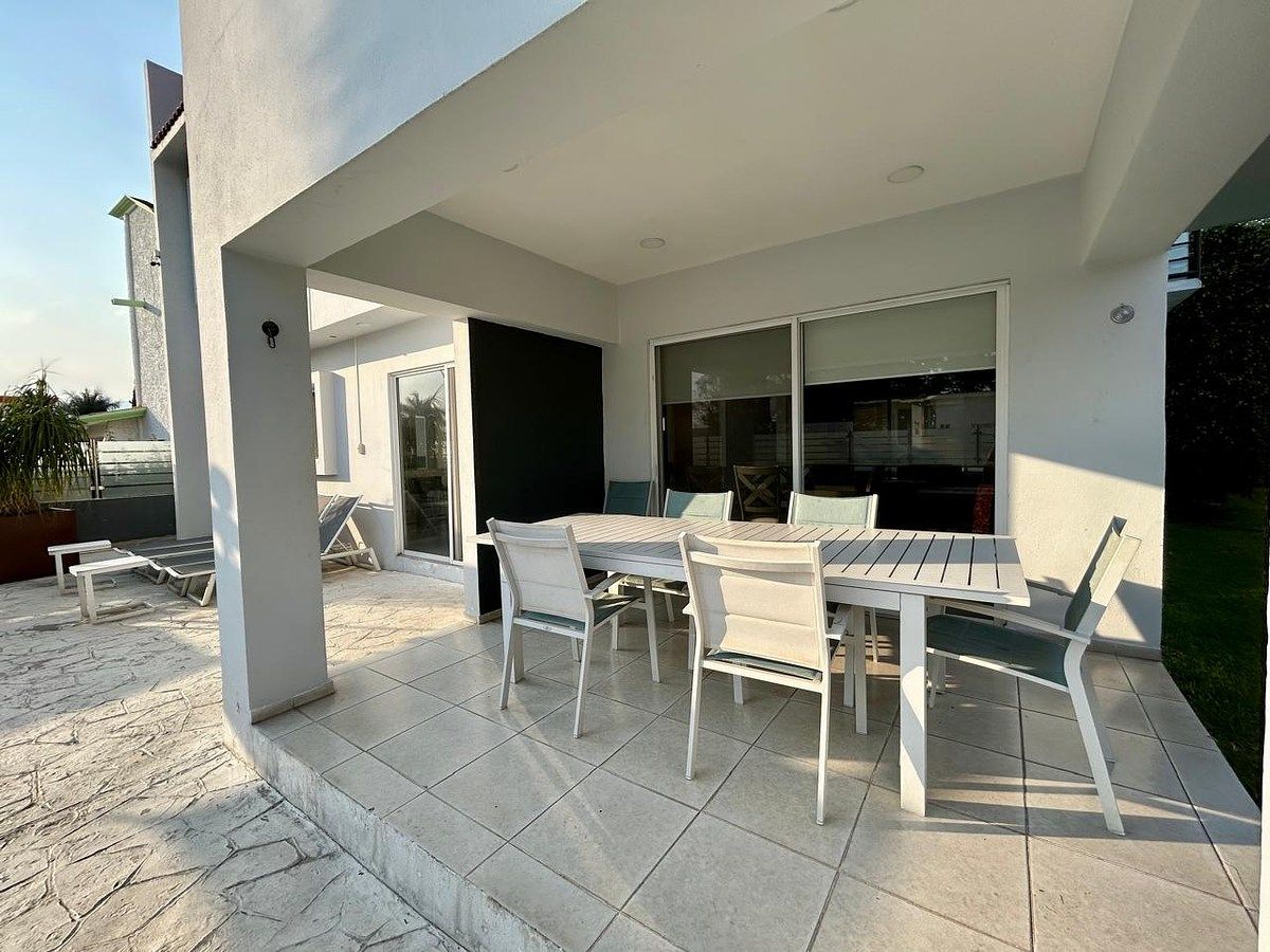 Casa em Lomas de Cocoyoc, Atlatlahucan, foto 4 de 21