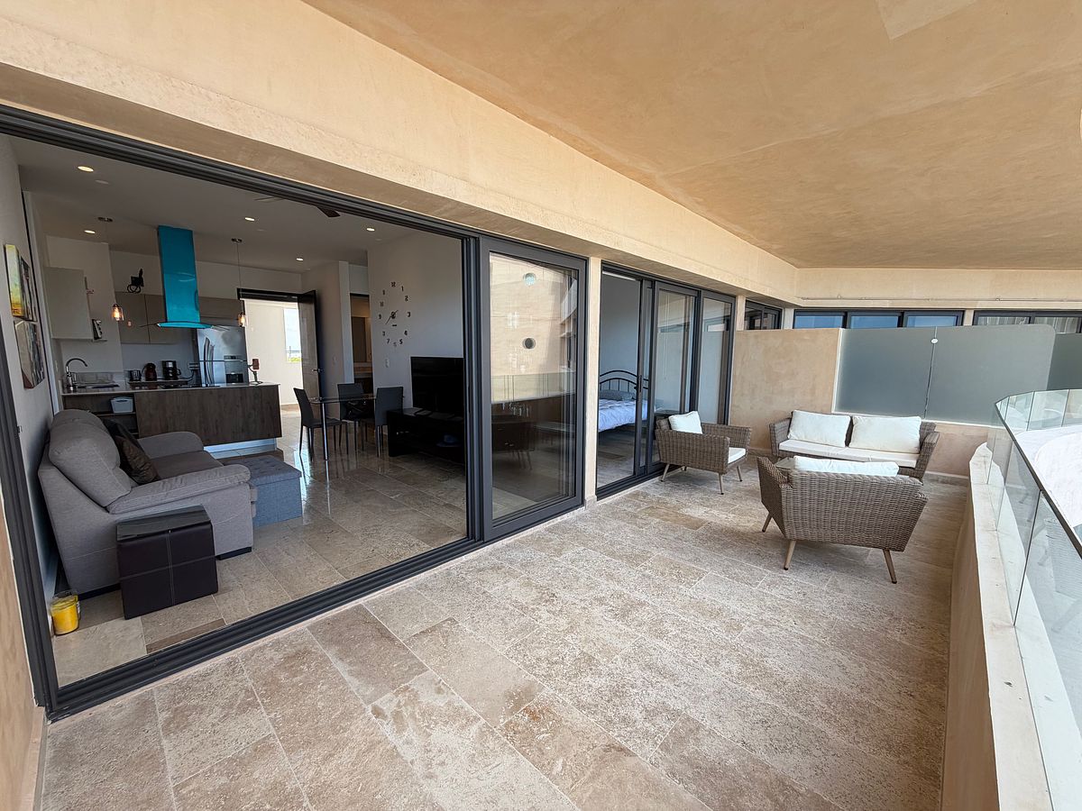 Apartamento em Pueblo Telchac Puerto, Telchac Puerto, foto 4 de 23