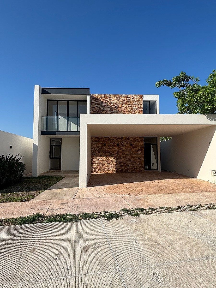 Casa en Cholul, Mérida, foto 2 de 12