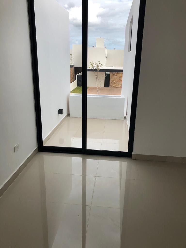 Casa en condominio en Cholul, Mérida, foto 5 de 14