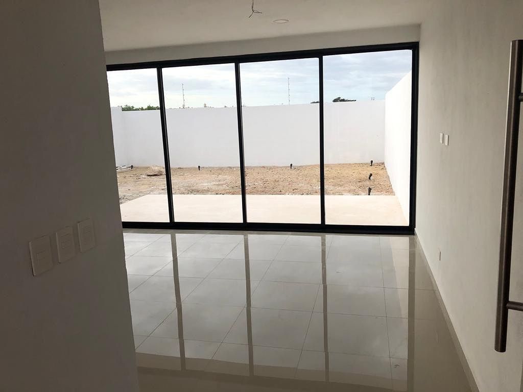 Casa en condominio en Cholul, Mérida, foto 12 de 14