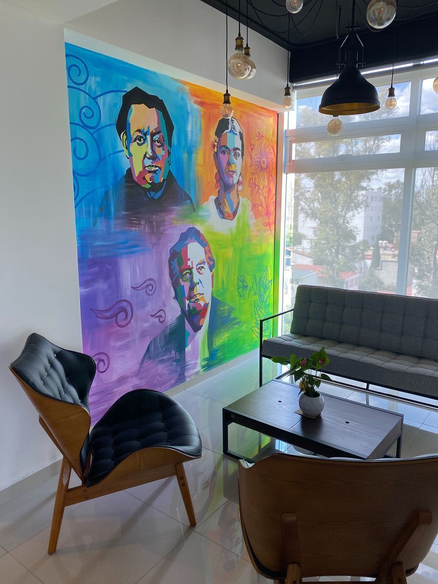 Sala Comercial em El Rosedal, Coyoacán, foto 3 de 21