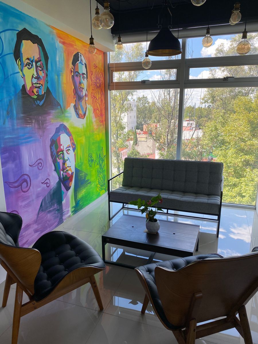Sala Comercial em El Rosedal, Coyoacán, foto 7 de 21