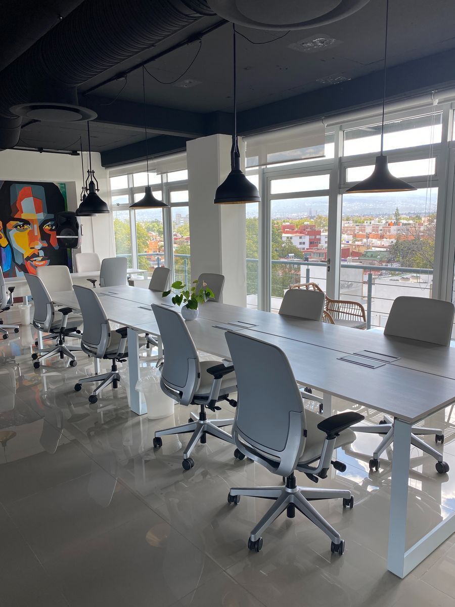 Sala Comercial em El Rosedal, Coyoacán, foto 16 de 21