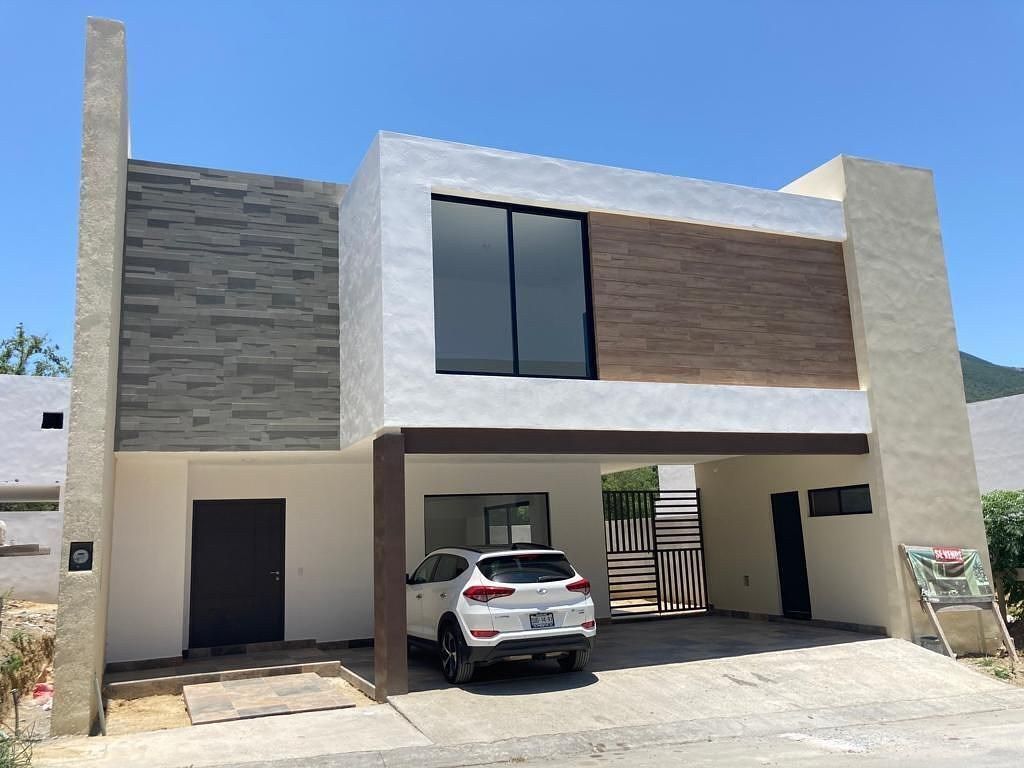 Venta casa en Los Altares en Santiago, N.L., foto 1 de 10