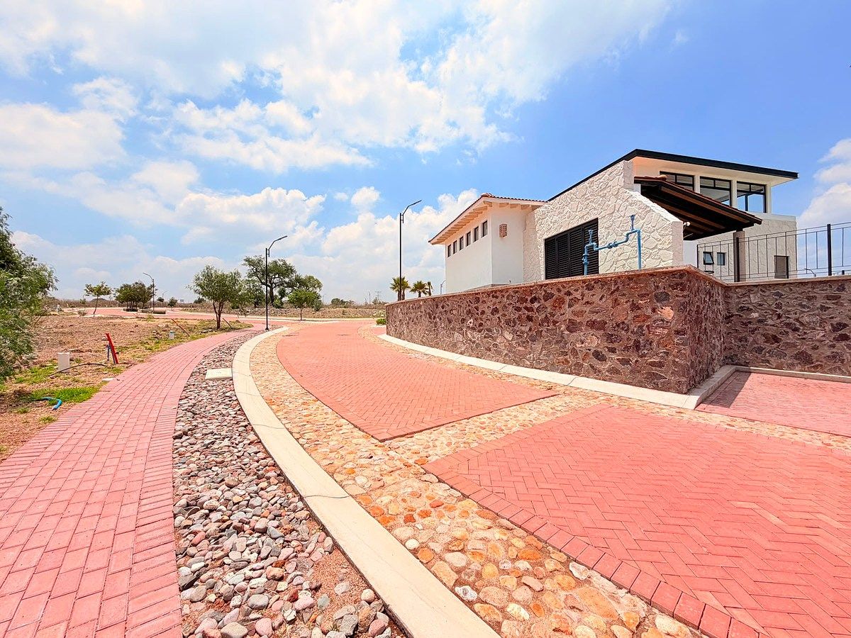 Terreno en Ciudad Maderas Coregidora