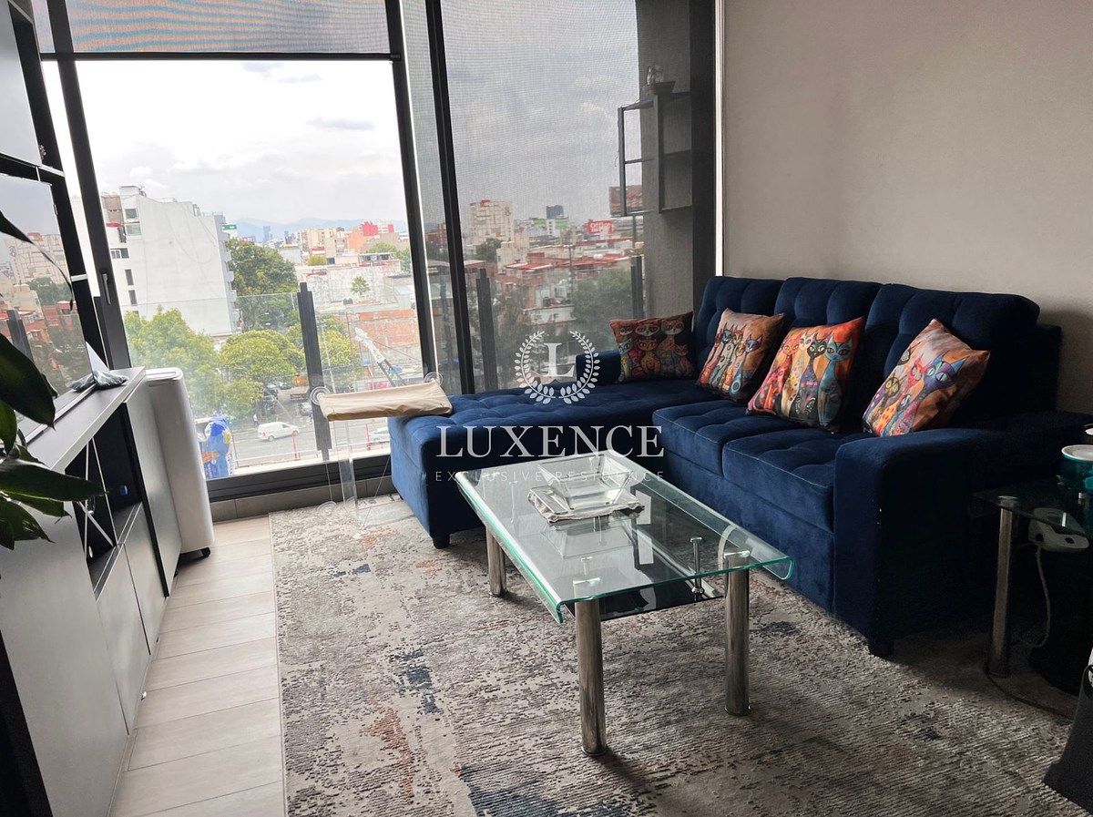 Apartamento em Del Valle Sur, Benito Juárez, foto 6 de 35