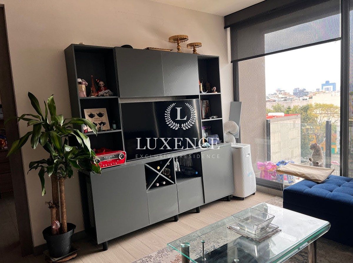 Apartamento em Del Valle Sur, Benito Juárez, foto 7 de 35