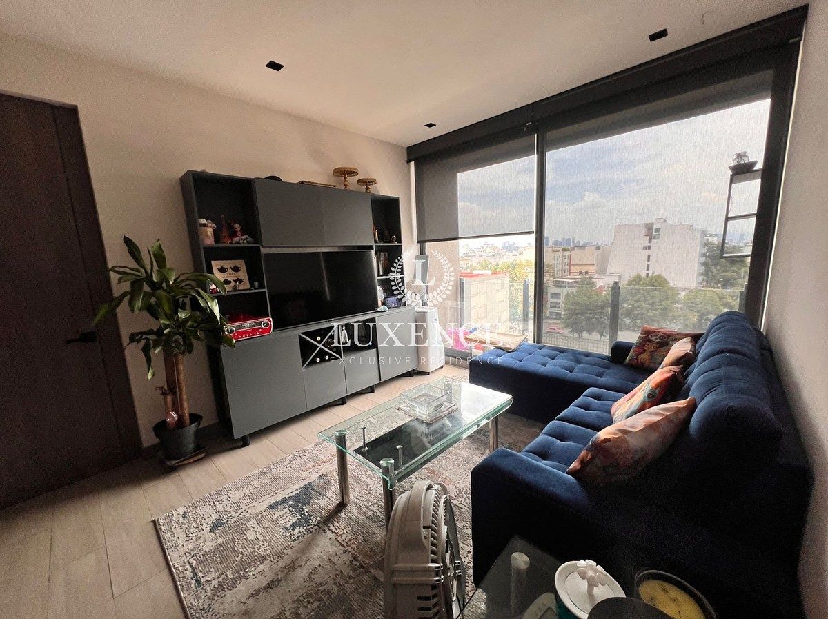 Apartamento em Del Valle Sur, Benito Juárez, foto 8 de 35