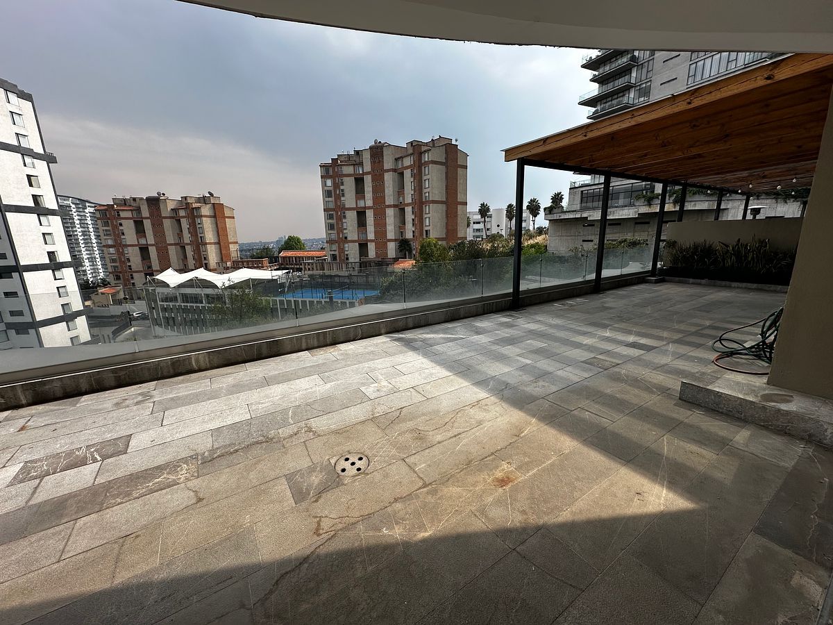 Departamento en Bosque Real, Huixquilucan, foto 4 de 18