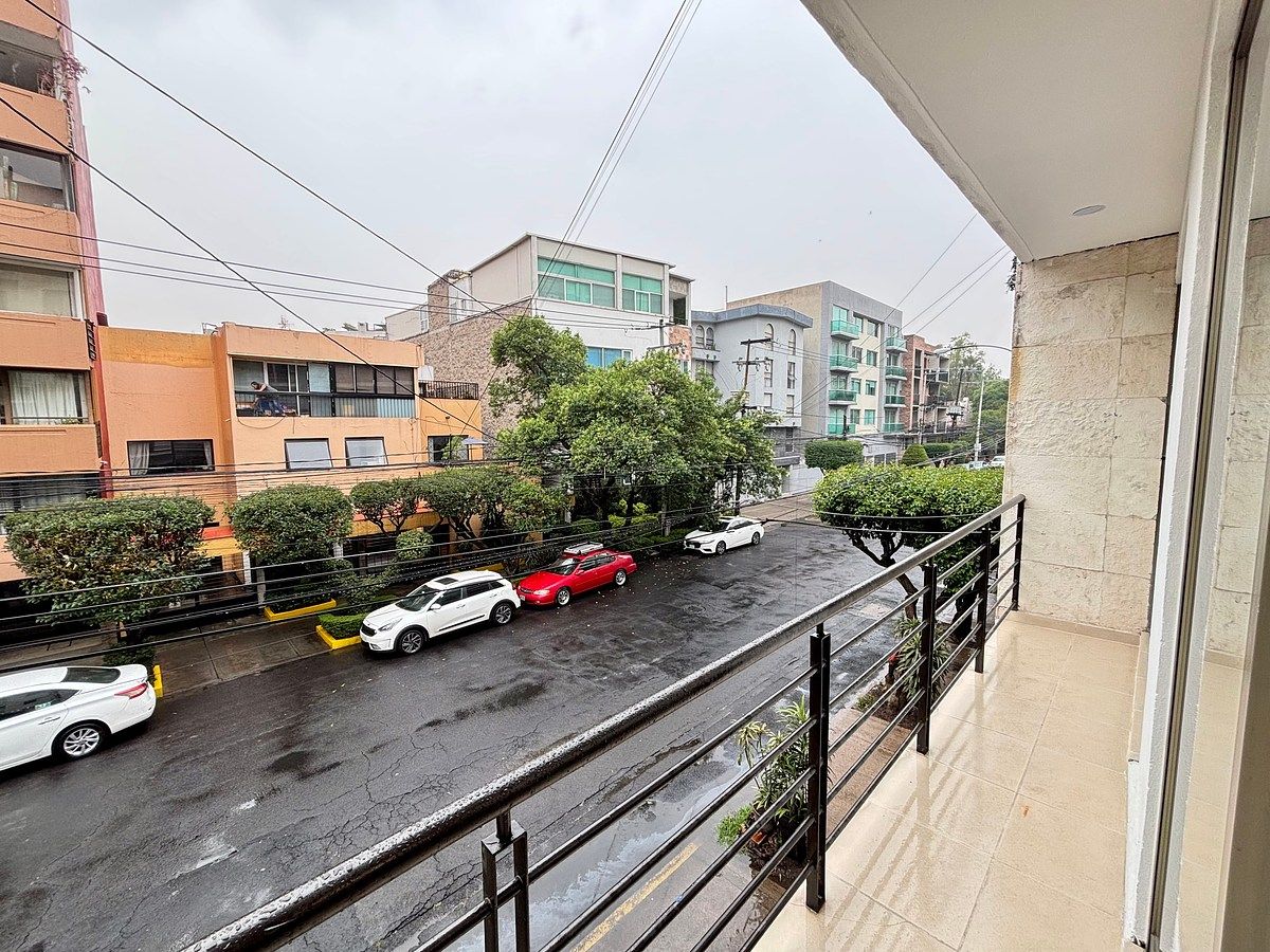 Departamento en Del Valle Norte, Benito Juárez, foto 4 de 41