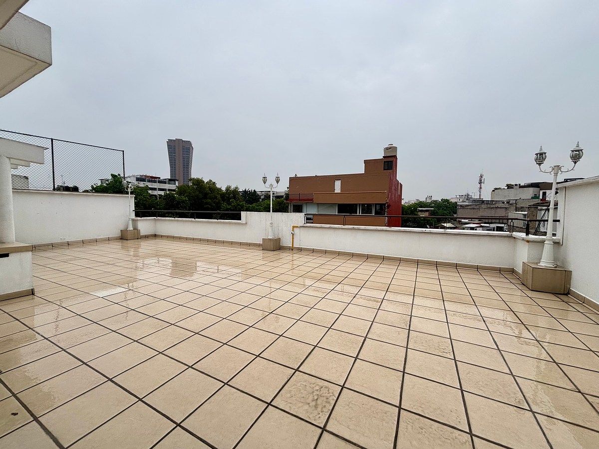 Departamento en Del Valle Norte, Benito Juárez, foto 38 de 41