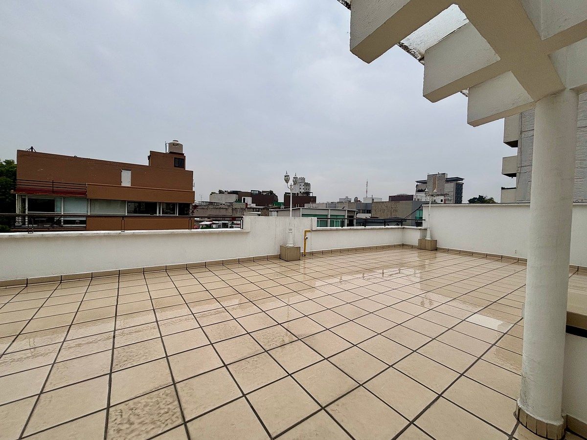 Departamento en Del Valle Norte, Benito Juárez, foto 37 de 41