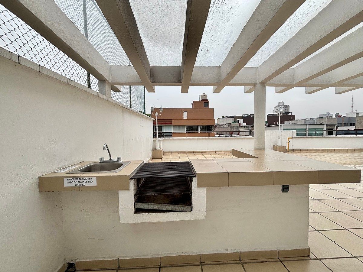 Departamento en Del Valle Norte, Benito Juárez, foto 36 de 41