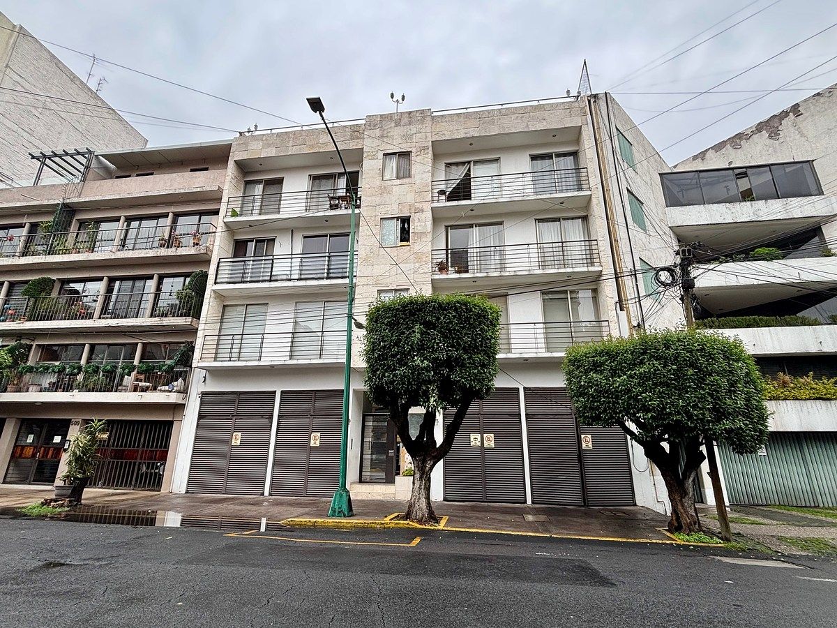 Departamento en Del Valle Norte, Benito Juárez, foto 41 de 41