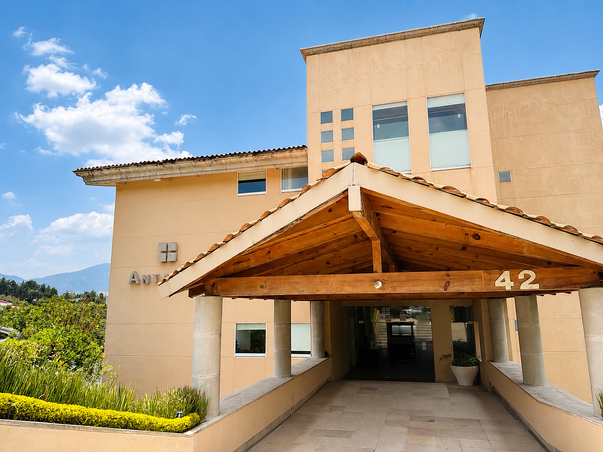 Departamento en Renta Edif Antares Av. Club de Golf 42, Colonia Lomas Country, foto 1 de 25
