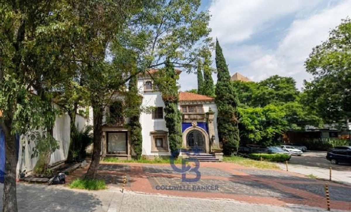 Casa con uso de suelo en Polanco II Sección, Miguel Hidalgo, foto 2 de 20