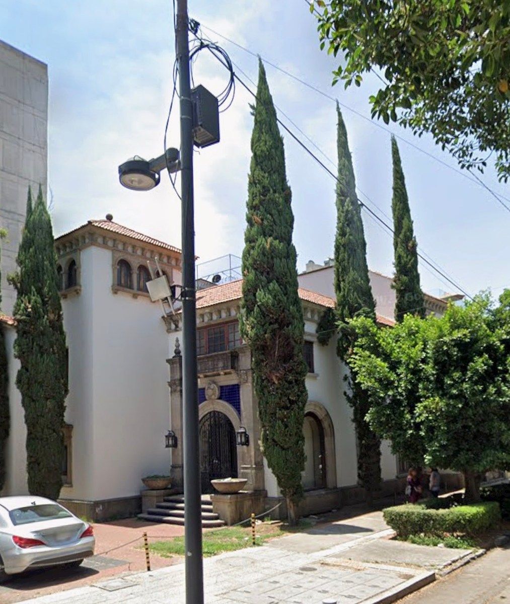 Casa en Polanco II Sección, Miguel Hidalgo, foto 3 de 7