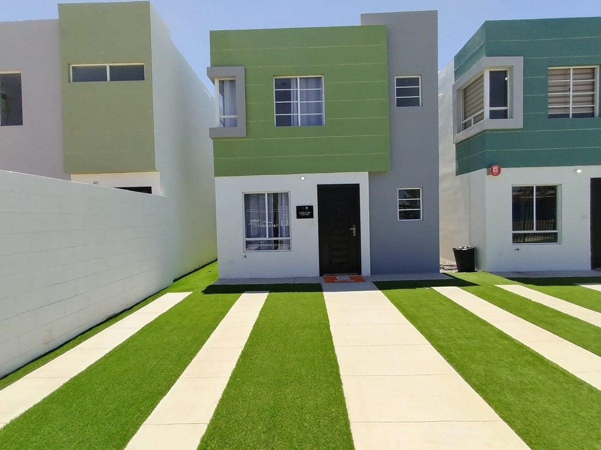 CASA EN VENTA FRACC. SAN FERNANDO 2 MODELO ONIX, foto 1 de 26