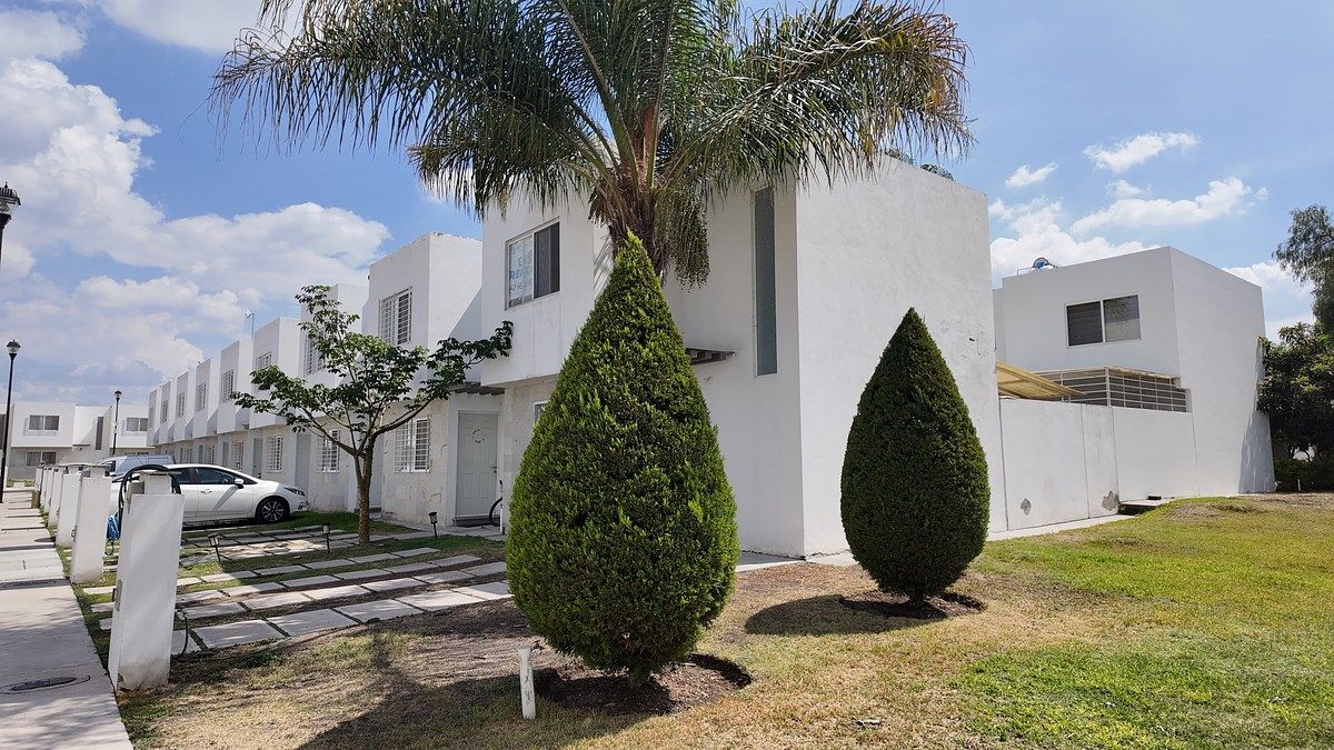 Casa en condominio en Paseos del Bosque, Corregidora, foto 3 de 4