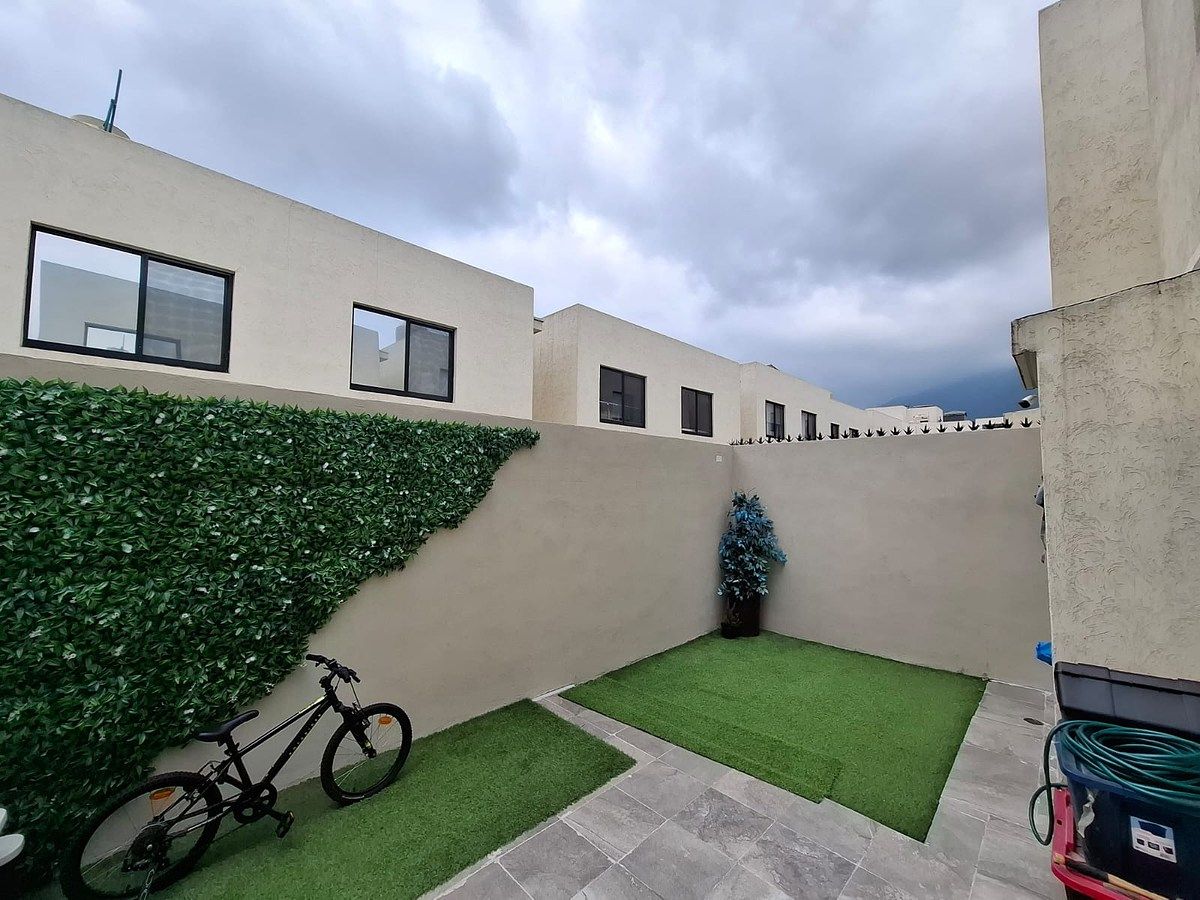 Casa em Ferrara Residencial, García, foto 22 de 22