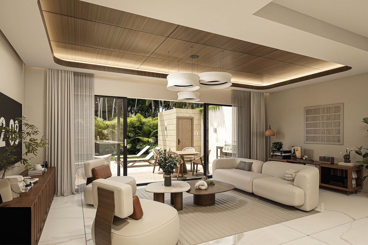 Villa en Cap Cana, Punta Cana, foto 9 de 20