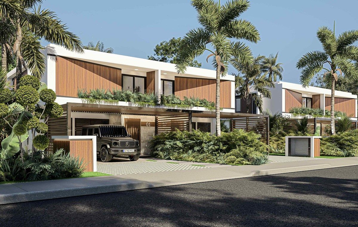 MareAlta Homes  Residencias Dúplex de Lujo en Las Canas, Cap Cana, foto 1 de 20
