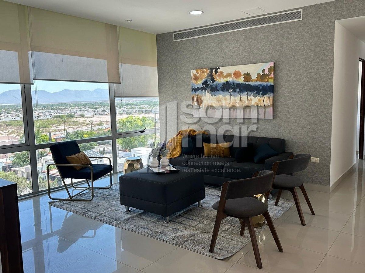 Apartamento em Valle San Agustin, Saltillo, foto 22 de 32