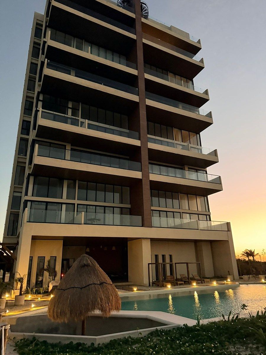 Apartamento em Santa Clara, Dzidzantún, foto 27 de 31